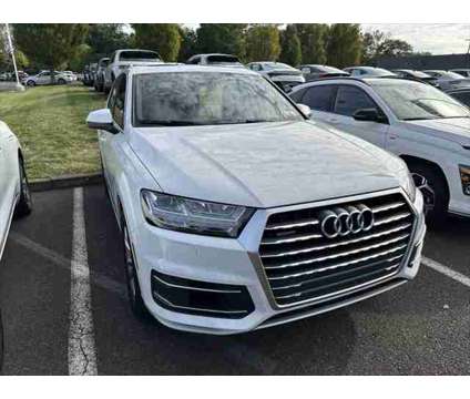 2019 Audi Q7 55 Premium is a White 2019 Audi Q7 3.6 Trim SUV in Doylestown PA