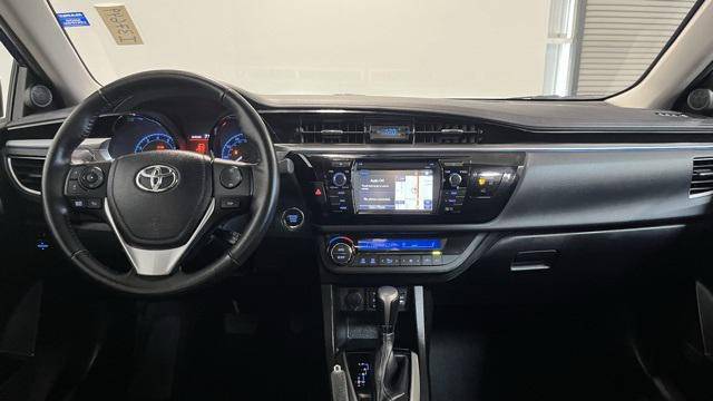 2016 Toyota Corolla S Premium