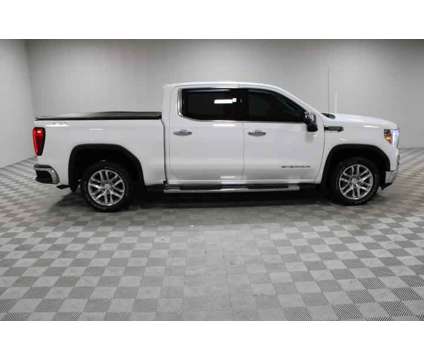 2019 GMC Sierra 1500 SLT is a White 2019 GMC Sierra 1500 SLT Truck in Cleveland TN