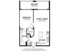 Windsor at Doral - A2 1 Bed 1 Bath