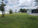 Holiday Park Blvd, North Port, Plot For Sale