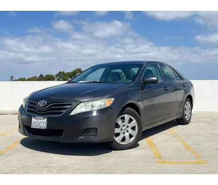 2011 Toyota Camry for sale is a Grey 2011 Toyota Camry Car for Sale in Huntington Beach CA