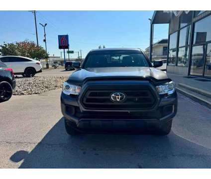 2022 Toyota Tacoma Double Cab for sale is a Grey 2022 Toyota Tacoma Double Cab Car for Sale in Austin TX