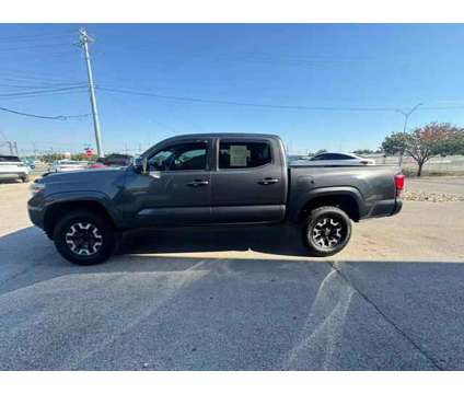 2022 Toyota Tacoma Double Cab for sale is a Grey 2022 Toyota Tacoma Double Cab Car for Sale in Austin TX