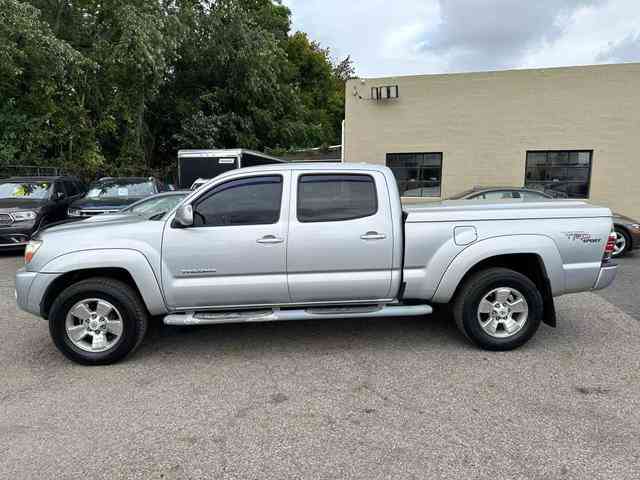 2009 Toyota Tacoma Double Cab for sale