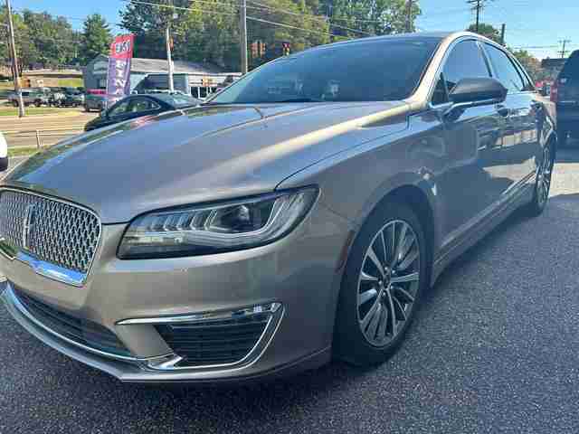 2019 Lincoln MKZ for sale