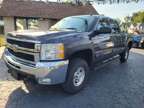 2010 Chevrolet Silverado 2500 HD Crew Cab for sale