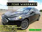 2017 Ford Fusion for sale