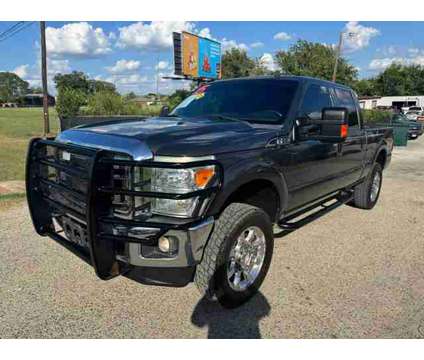 2015 Ford F350 Super Duty Crew Cab for sale is a Grey 2015 Ford F-350 Super Duty Car for Sale in Killeen TX