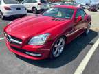 2013UsedMercedes-BenzUsedSLK-ClassUsed2dr Roadster