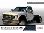 2021UsedFordUsedSuper Duty F-550 DRWUsed4WD Reg Cab 145 WB 60 CA