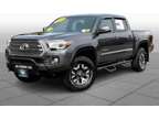 2017UsedToyotaUsedTacomaUsedDouble Cab 5 Bed V6 4x4 AT (GS)