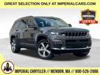 2021UsedJeepUsedGrand Cherokee LUsed4x4