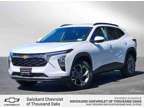 2025NewChevroletNewTraxNewFWD 4dr