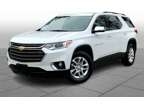 2021UsedChevroletUsedTraverseUsedFWD 4dr