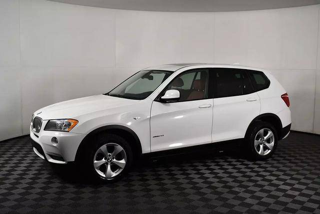 2011 BMW X3 for sale