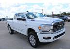 used 2022 Ram 2500 Limited 4D Crew Cab