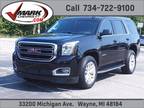 2017 GMC Yukon Black, 97K miles