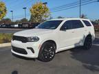 2021 Dodge Durango White, 20K miles