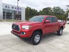 2023 Toyota Tacoma Red, 27K miles