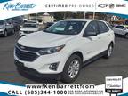 2021 Chevrolet Equinox White, 6K miles