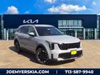 2025 Kia Sorento Gray, new