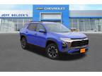 2025 Chevrolet Equinox Blue, new