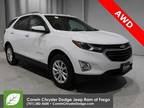 2021 Chevrolet Equinox White, 29K miles