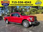 2016 Ford F-150 Red, 97K miles