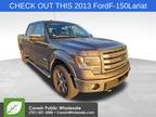 2013 Ford F-150 Gray, 169K miles