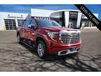 2024 GMC Sierra 1500 Red, 263 miles