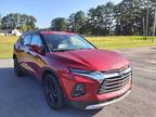 2021 Chevrolet Blazer Red, 46K miles