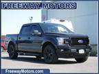 2019 Ford F-150 Black, 70K miles