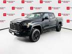 2025 Toyota Tundra Black, new