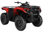 2025 Can-Am Outlander DPS 500