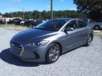 2018 Hyundai Elantra Gray, 22K miles