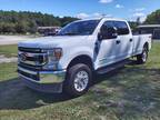 2022 Ford F-250 White, 57K miles