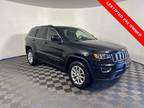 2021 Jeep grand cherokee Black, 44K miles