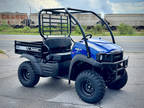 2025 Kawasaki MULE SX 4x4 XC