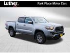 2018 Toyota Tacoma Silver, 49K miles