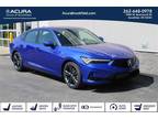 2025 Acura Integra Blue, 20 miles