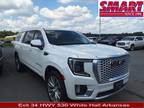 2022 GMC Yukon XL White, 78K miles