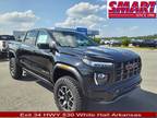 2024 GMC Canyon Black