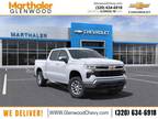 2025 Chevrolet Silverado 1500 White