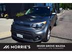 2019 Kia Soul Grey|Silver, 48K miles