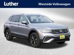 2024 Volkswagen Tiguan Silver