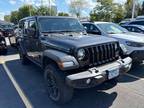 2021 Jeep Wrangler Gray, 29K miles