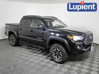 2021 Toyota Tacoma Black, 64K miles