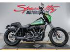 2015 Harley-Davidson Dyna Street Bob