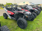 2024 Can-Am Maverick X3 DS Turbo RR